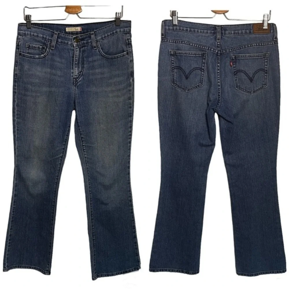 LEVI’S Boot Cut Jeans